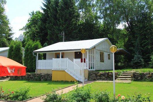 Villa U Myslivce Kamenicky Senov Esterno foto