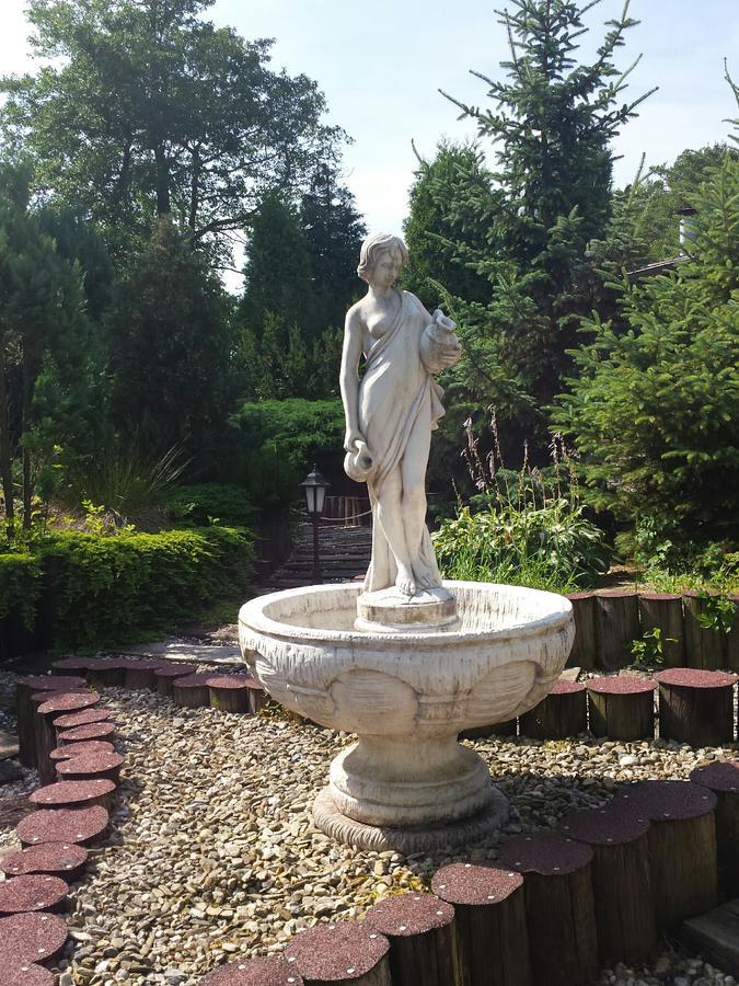 Villa U Myslivce Kamenicky Senov Esterno foto