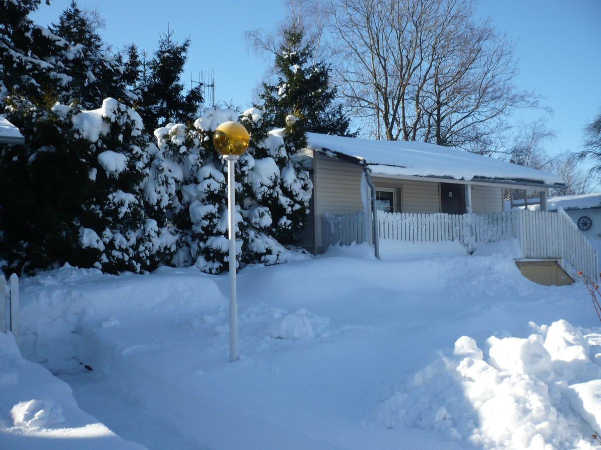 Villa U Myslivce Kamenicky Senov Esterno foto